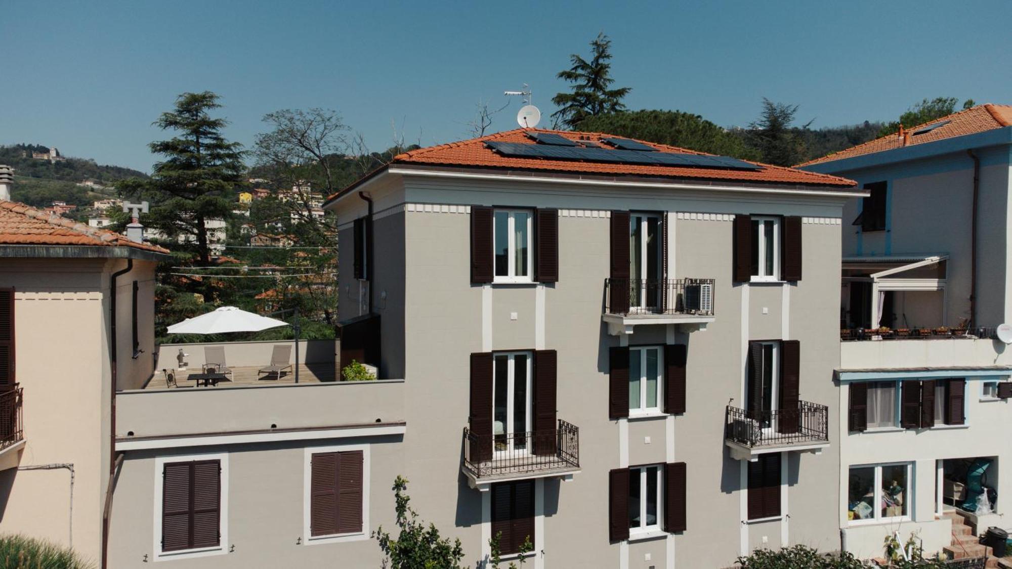Le Camere Sui Colli La Spezia Exteriér fotografie
