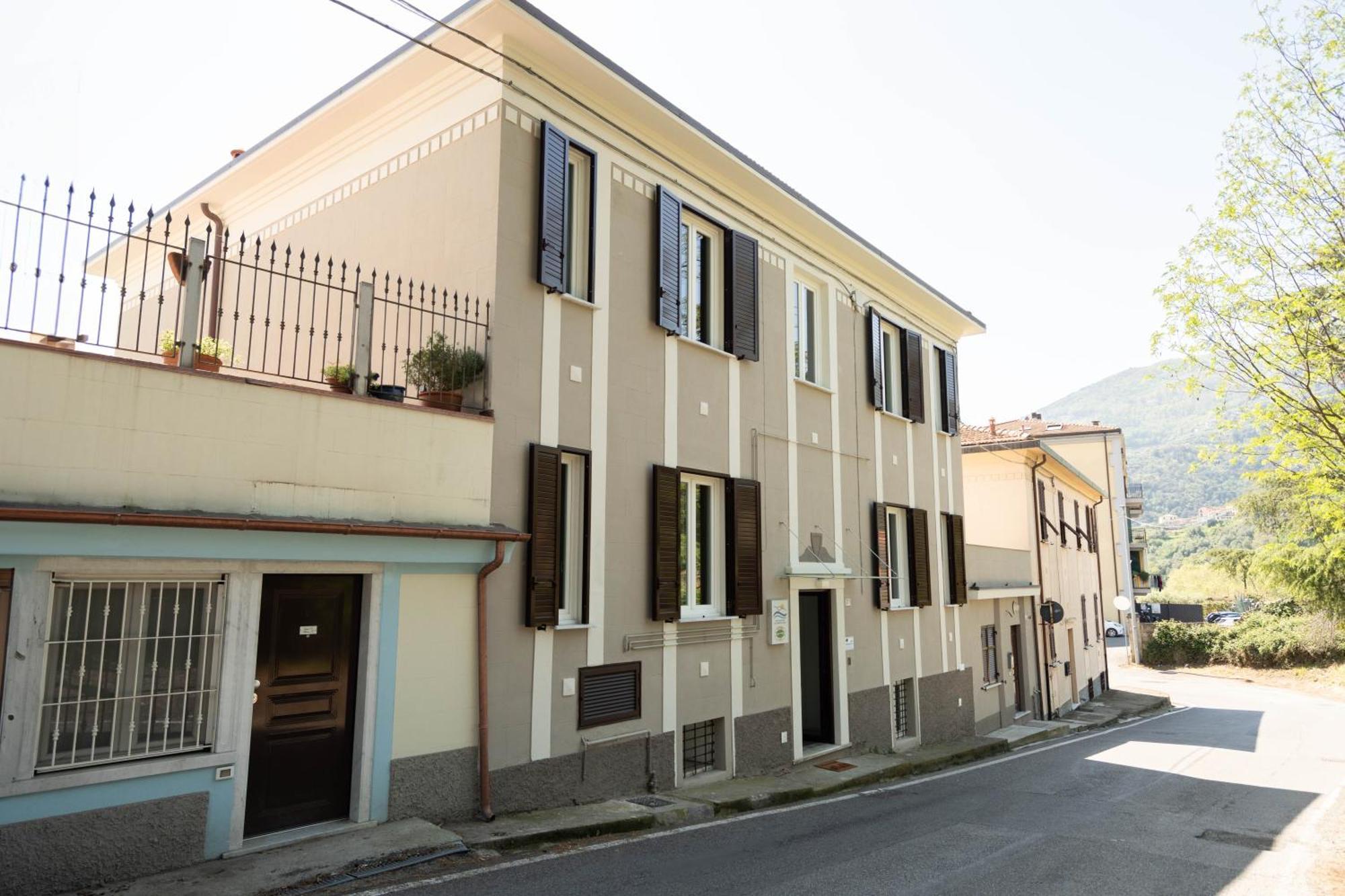 Le Camere Sui Colli La Spezia Exteriér fotografie