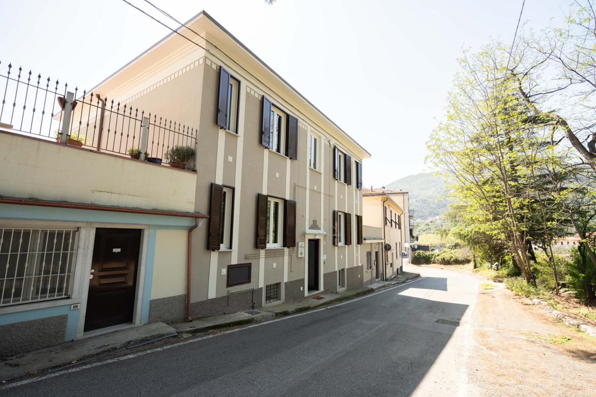 Le Camere Sui Colli La Spezia Exteriér fotografie