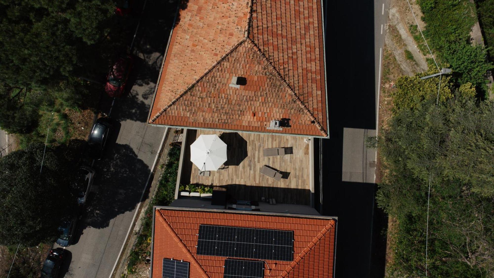 Le Camere Sui Colli La Spezia Exteriér fotografie