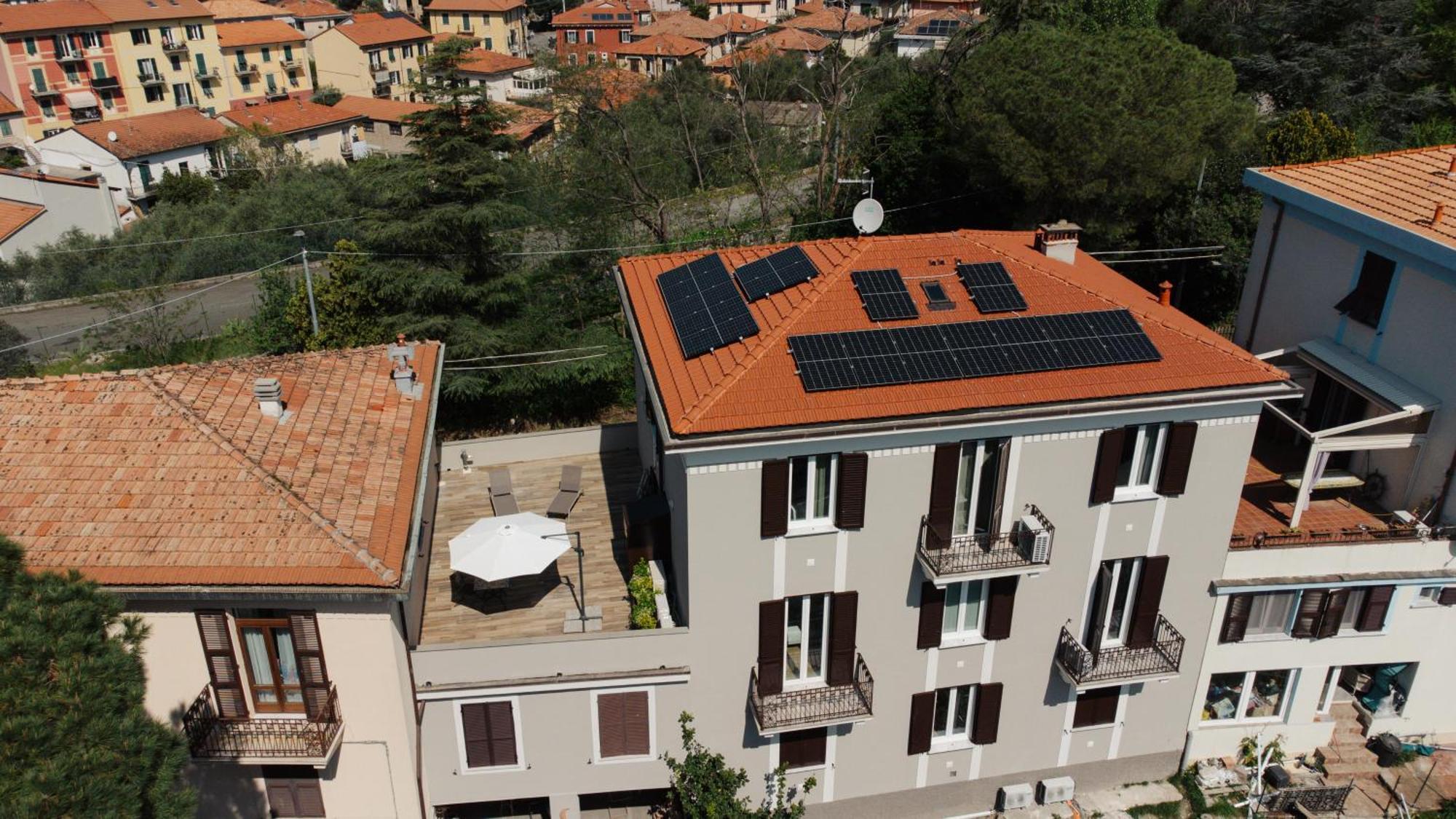 Le Camere Sui Colli La Spezia Exteriér fotografie