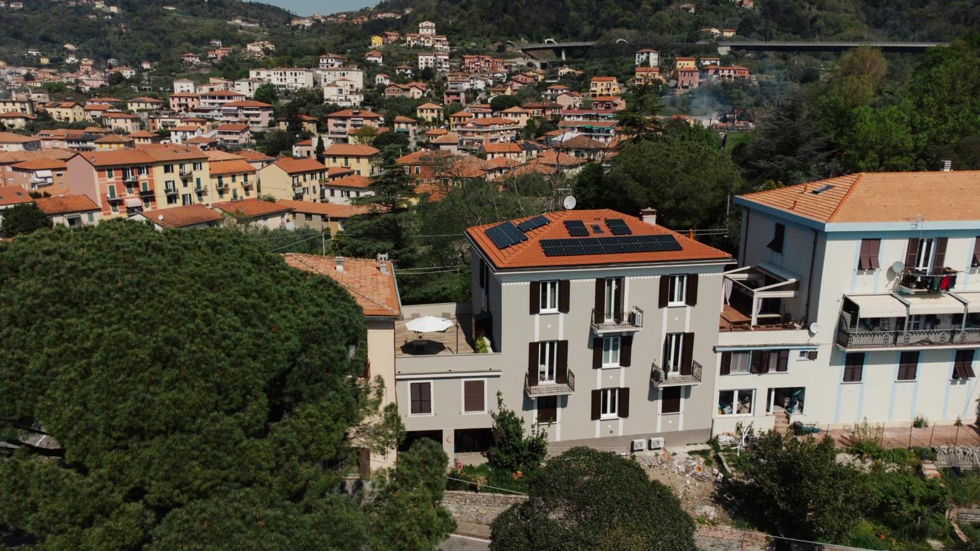 Le Camere Sui Colli La Spezia Exteriér fotografie
