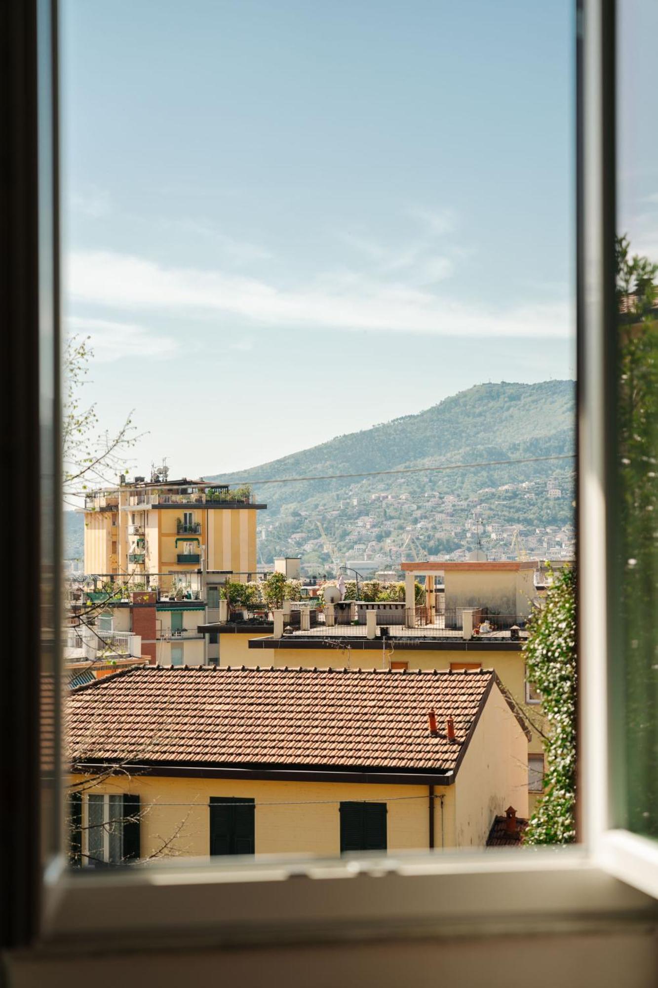 Le Camere Sui Colli La Spezia Exteriér fotografie