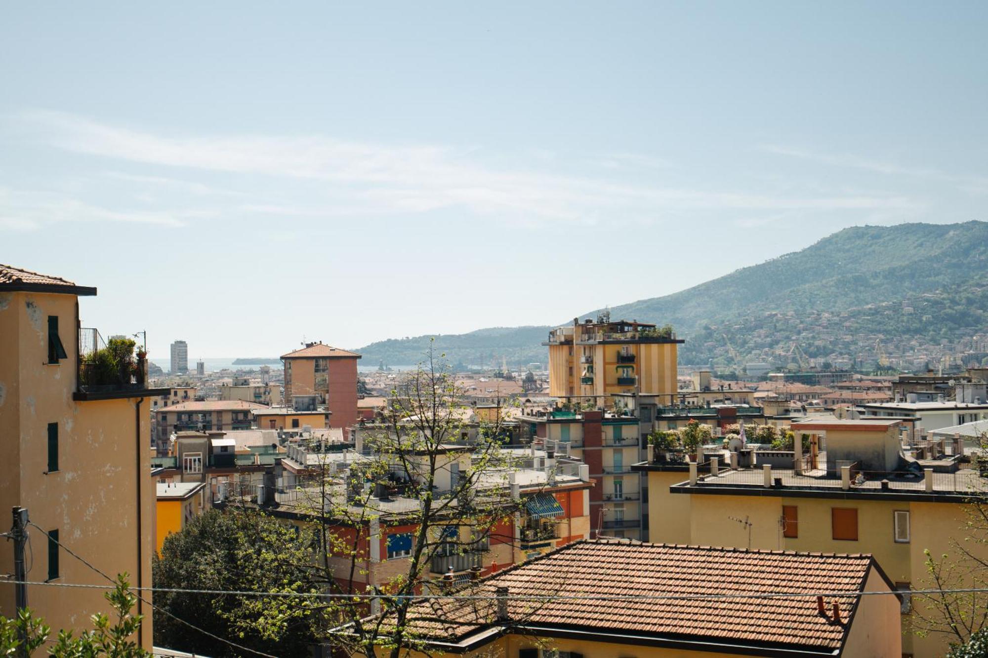Le Camere Sui Colli La Spezia Exteriér fotografie